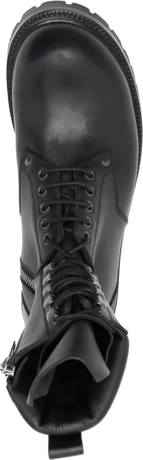 Army combat boots - Image 4