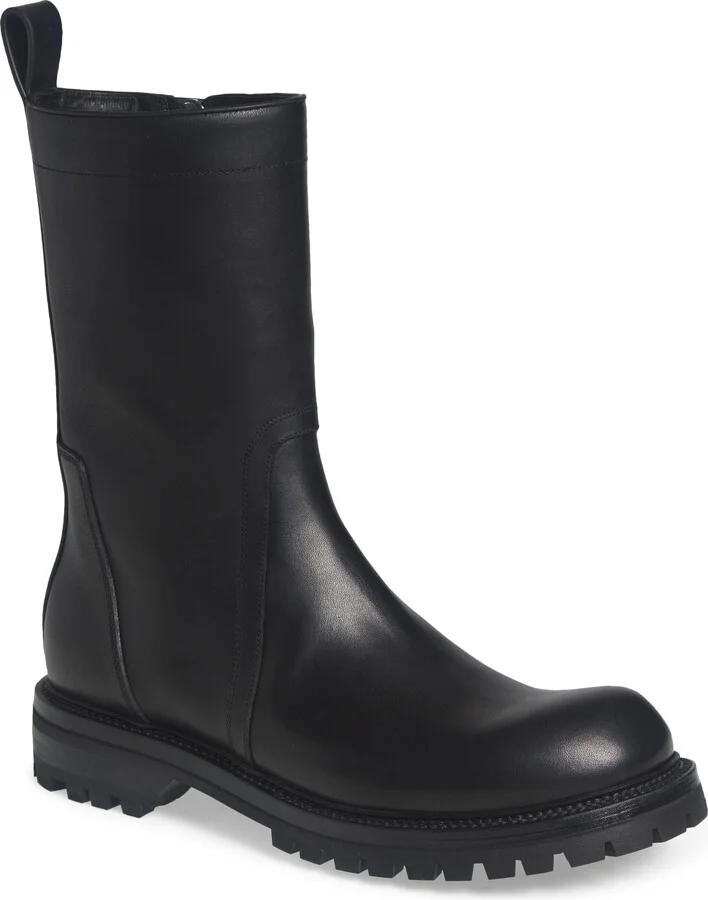 Army Creeper Boot