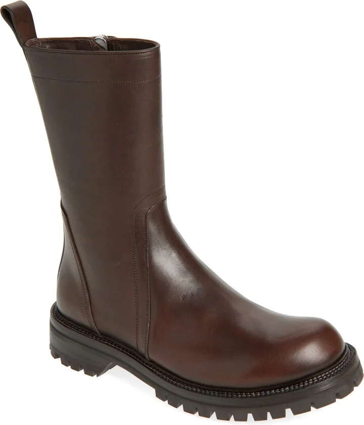 Army Creeper Boot