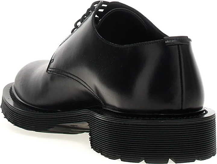 'army' Derby Shoes - Image 3