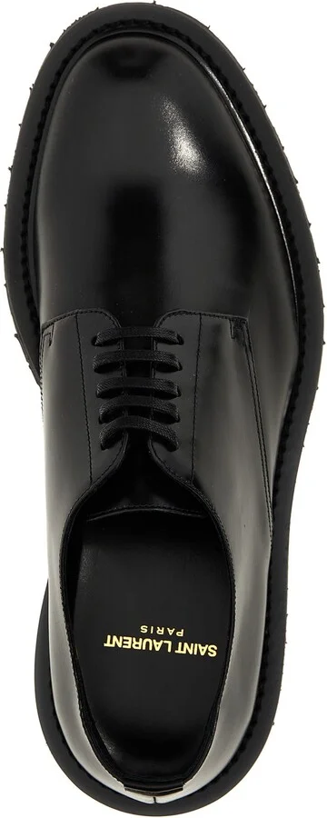 'army' Derby Shoes - Image 4