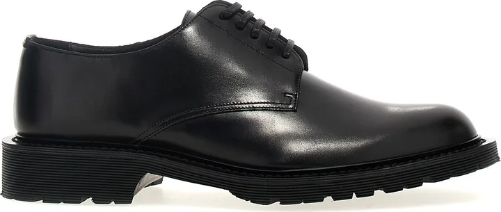 'army' Derby Shoes
