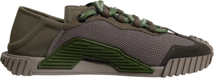 Army Green Low Top NS1 Men Sneakers Men's Shoes