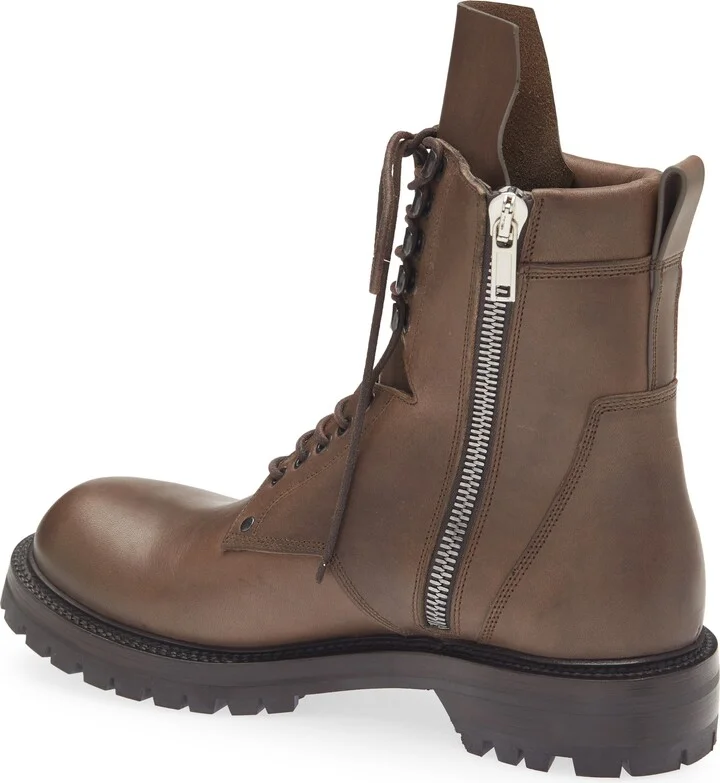 Army Lace-Up Boot - Image 2