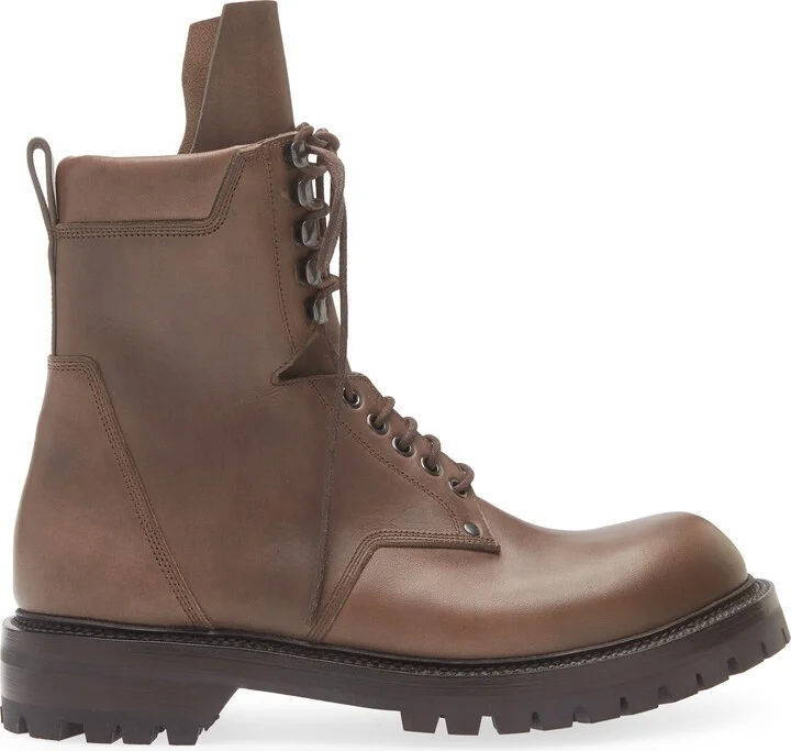Army Lace-Up Boot - Image 3