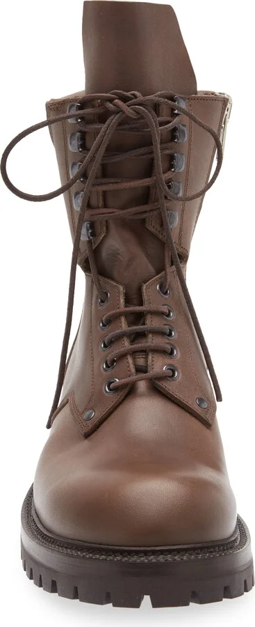 Army Lace-Up Boot - Image 4
