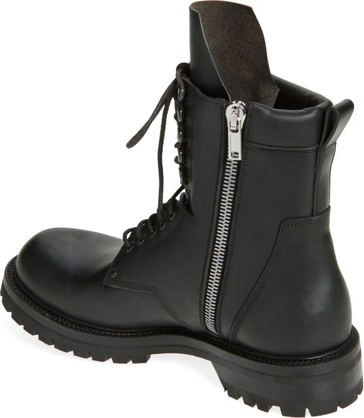 Army Lace-Up Boot - Image 2