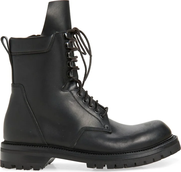 Army Lace-Up Boot - Image 3