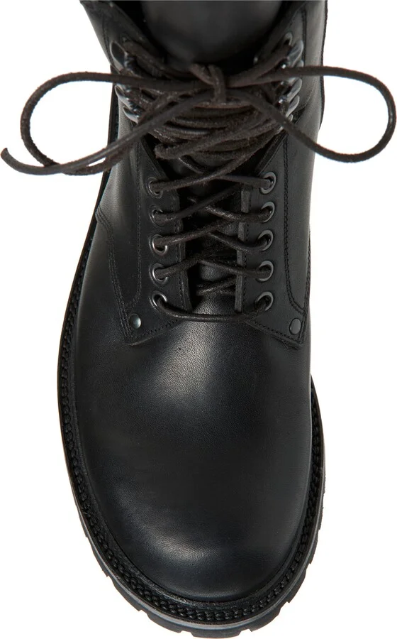 Army Lace-Up Boot - Image 5