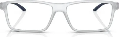 Arnette AN7216 56mm Adult Pillow Eyeglasses Transparent Lens - Image 2