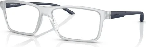 Arnette AN7216 56mm Adult Pillow Eyeglasses Transparent Lens