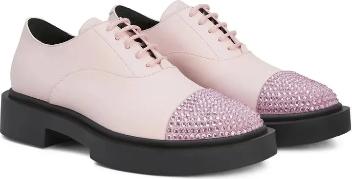 Arnhau studded leather loafers - Image 2