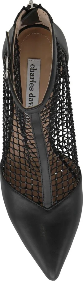 Arnie Crystal Embellished Bootie - Image 3