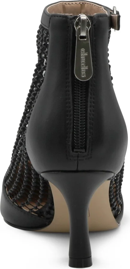 Arnie Crystal Embellished Bootie - Image 5