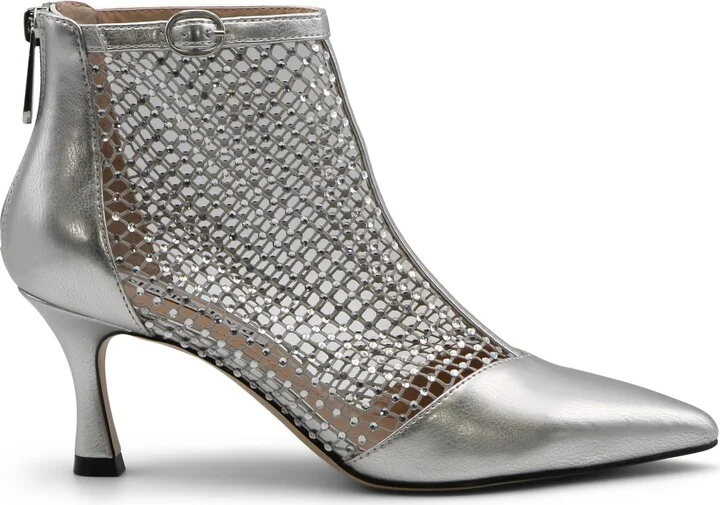 Arnie Crystal Embellished Bootie - Image 2