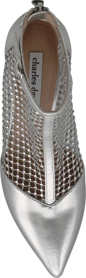 Arnie Crystal Embellished Bootie - Image 3