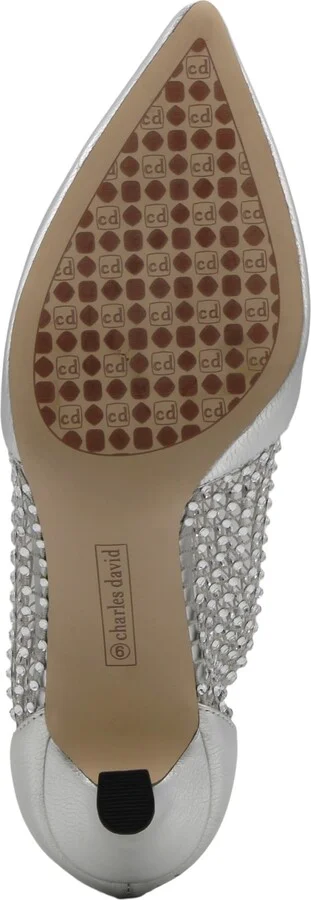 Arnie Crystal Embellished Bootie - Image 4