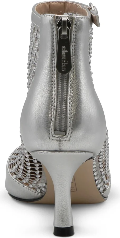 Arnie Crystal Embellished Bootie - Image 5