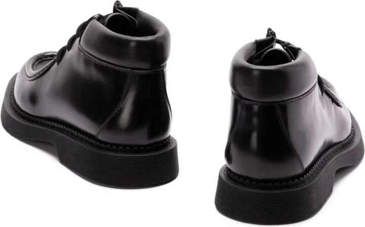 Arno Lace-up Ankle Boots - Image 3
