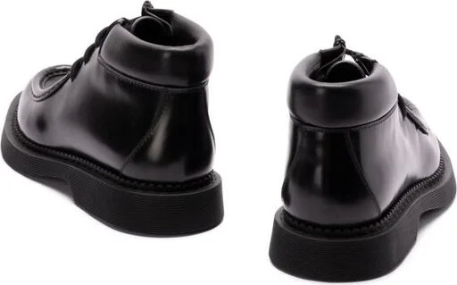 Arno Lace-up Ankle Men's Boots - Image 3