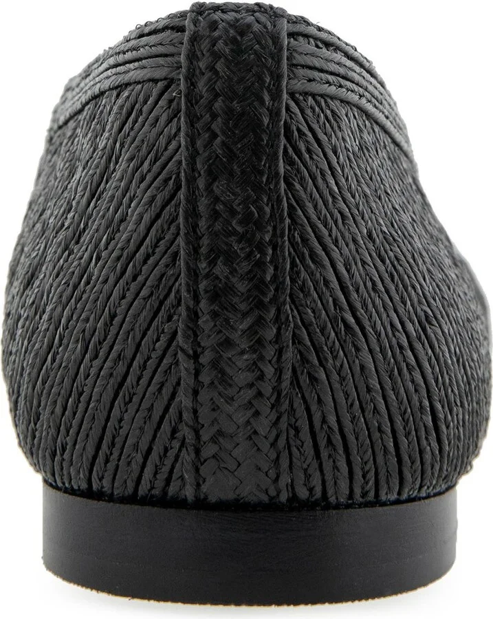 Arno Raffia Ballet Flat - Image 6