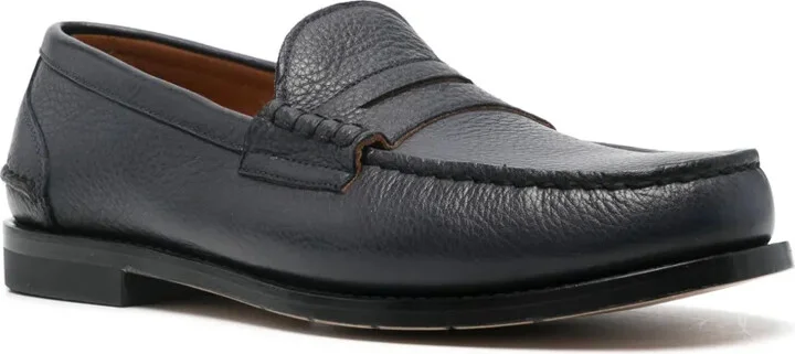 Arnold leather loafers - Image 2