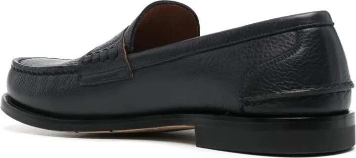 Arnold leather loafers - Image 3