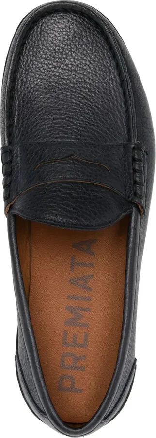 Arnold leather loafers - Image 4