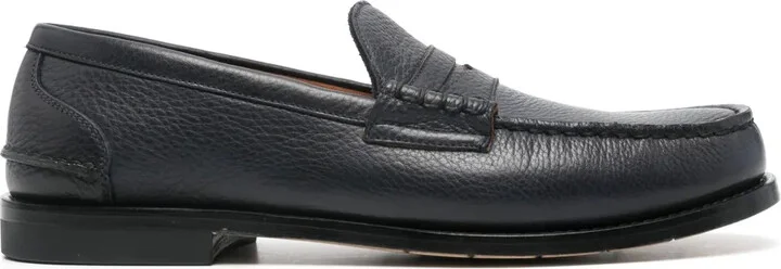 Arnold leather loafers