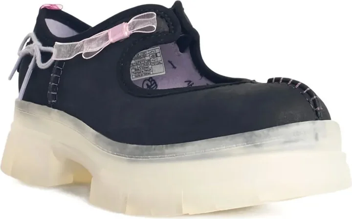 Arnum bow-embellished platform sneakers - Image 2