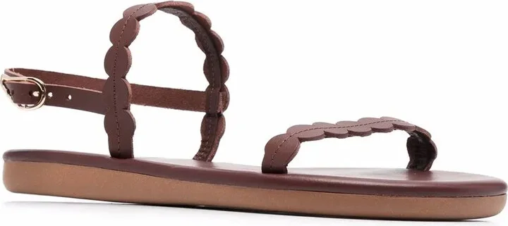 Aroula leather sandals - Image 2