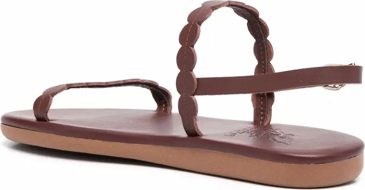 Aroula leather sandals - Image 3