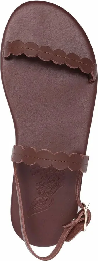 Aroula leather sandals - Image 4