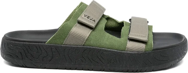 Arpoador double-strap sandals