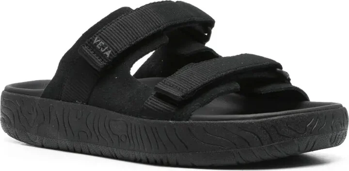 Arpoador double-strap suede sandals - Image 2