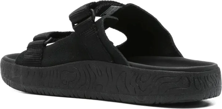Arpoador double-strap suede sandals - Image 3