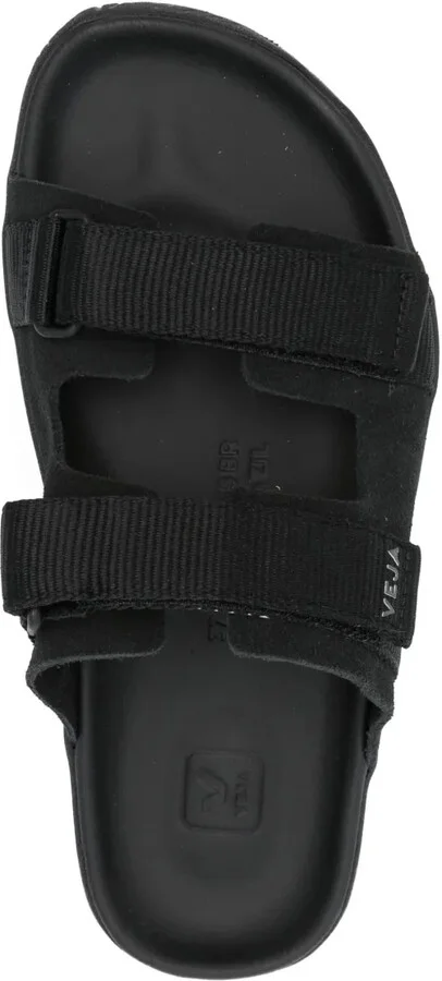 Arpoador double-strap suede sandals - Image 4
