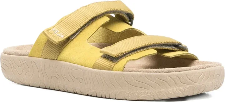 Arpoador double-strap suede sandals - Image 2