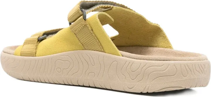Arpoador double-strap suede sandals - Image 3