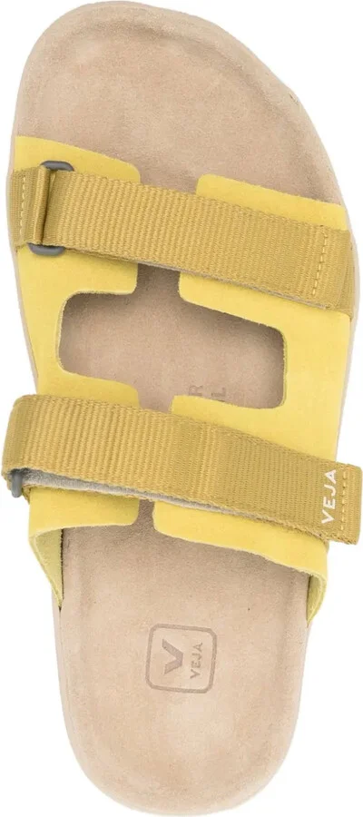 Arpoador double-strap suede sandals - Image 4