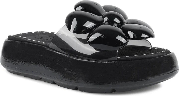 Arria Platform Sandal