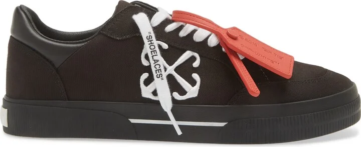 Arrow Canvas Low Top Sneaker - Image 3