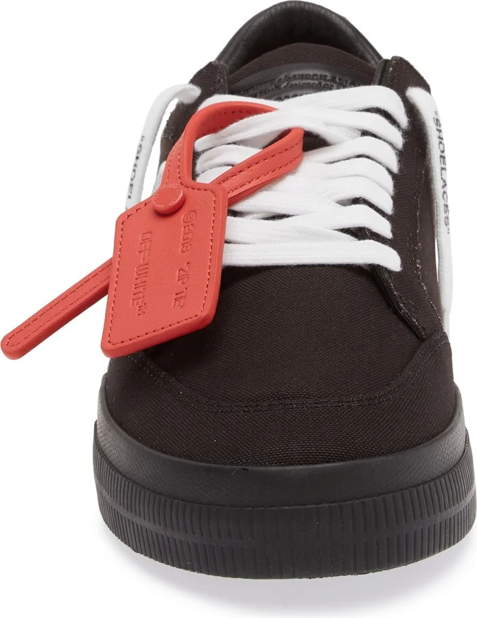 Arrow Canvas Low Top Sneaker - Image 4