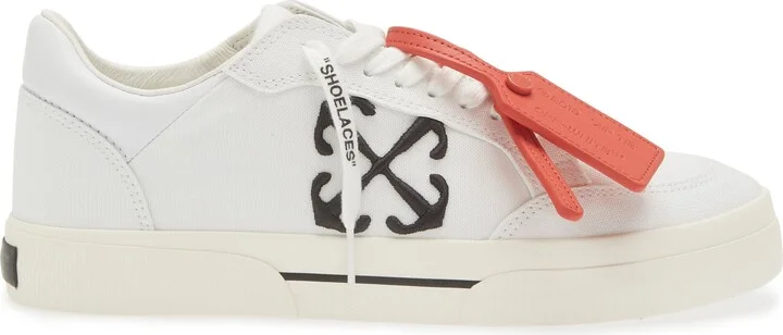 Arrow Canvas Low Top Sneaker - Image 3