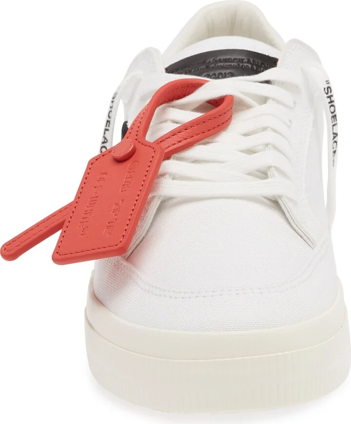 Arrow Canvas Low Top Sneaker - Image 4