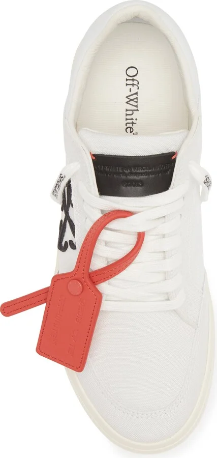Arrow Canvas Low Top Sneaker - Image 5