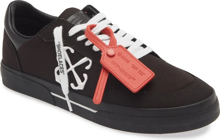 Arrow Canvas Low Top Sneaker