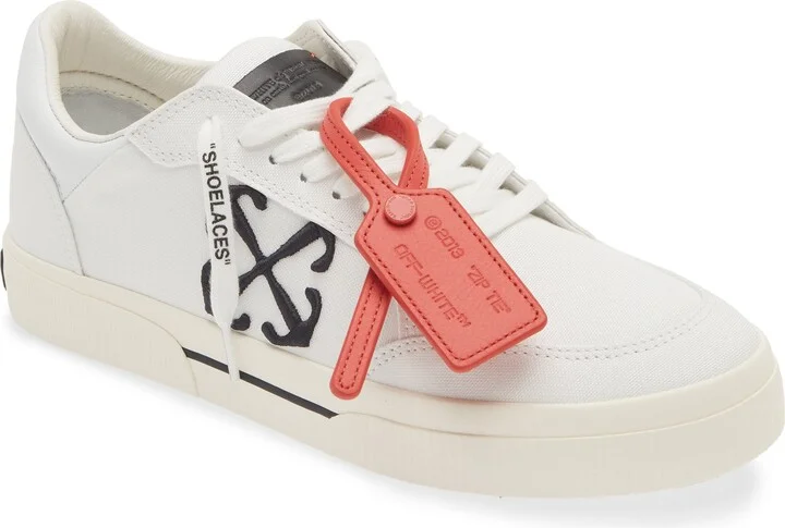 Arrow Canvas Low Top Sneaker