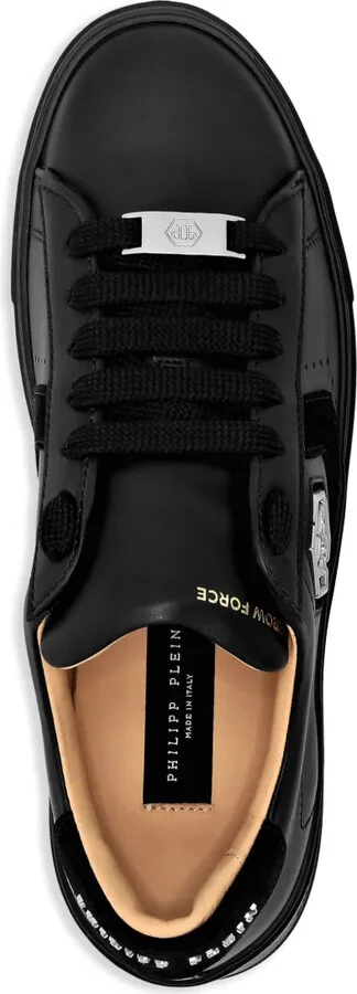 Arrow Force leather sneakers - Image 3