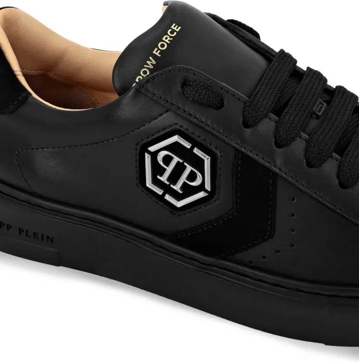 Arrow Force leather sneakers - Image 4